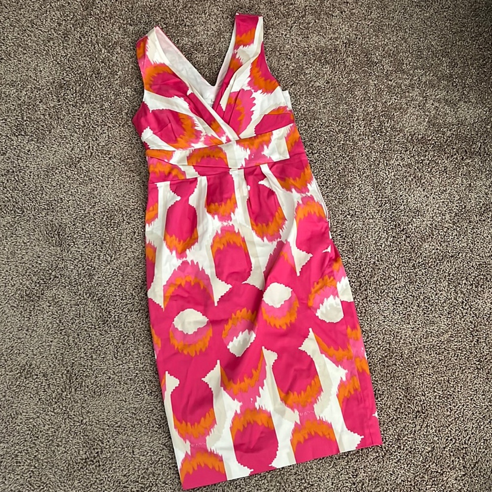 Boden spring dress